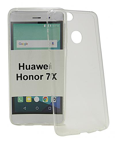 billigamobilskydd.se Ultra Thin TPU Kotelo Huawei Honor 7X