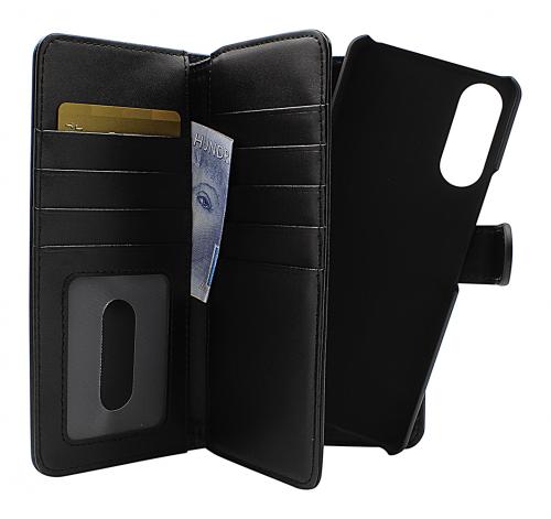 CoverIn Skimblocker XL Magnet Wallet Sony Xperia 10 II (XQ-AU51 / XQ-AU52)