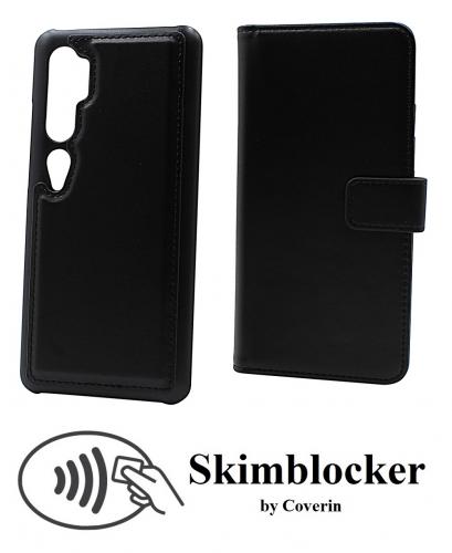 CoverIn Skimblocker Magneettikotelo Xiaomi Mi Note 10 / Mi Note 10 Pro