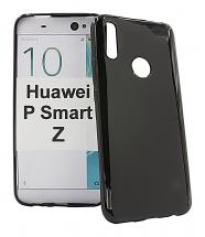 billigamobilskydd.se TPU-suojakuoret Huawei P Smart Z