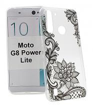 billigamobilskydd.se TPU-Designkotelo Motorola Moto G8 Power Lite
