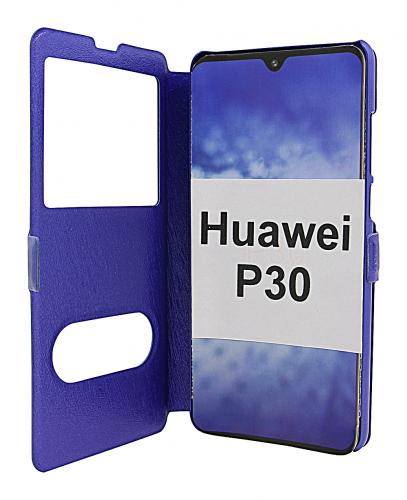 billigamobilskydd.se Flipcase Huawei P30