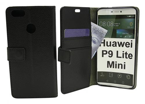 billigamobilskydd.se Jalusta Lompakkokotelo Huawei P9 Lite Mini