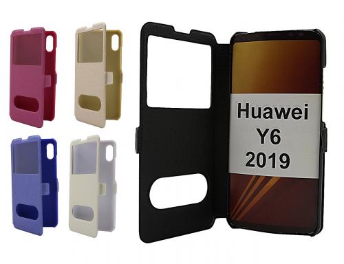 billigamobilskydd.se Flipcase Huawei Y6 2019
