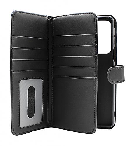 CoverIn Skimblocker XL Magnet Wallet Motorola Edge 20