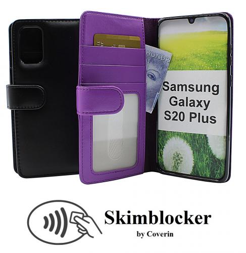 CoverIn Skimblocker Lompakkokotelot Samsung Galaxy S20 Plus (G986B)