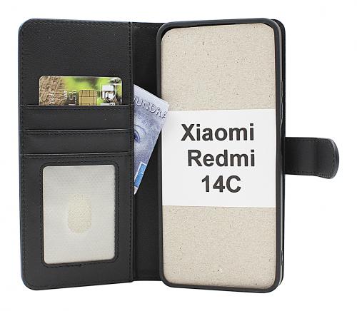 Coverin Skimblocker Xiaomi Redmi 14C Magneetti Puhelimen Kuoret