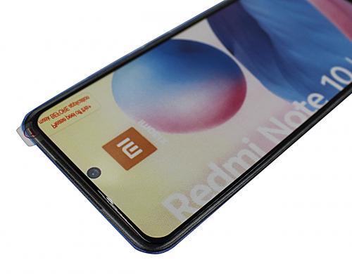 billigamobilskydd.se Full Frame Karkaistusta Lasista Xiaomi Redmi Note 10