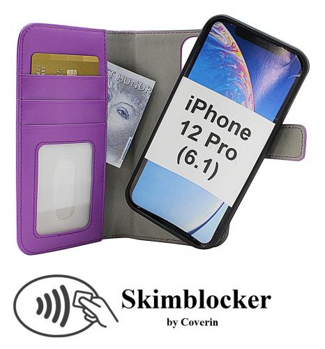 CoverIn Skimblocker Magneettikotelo iPhone 12 Pro (6.1)