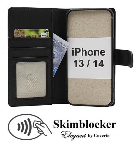 Coverin Skimblocker iPhone 13 / 14 Puhelimen Kuoret