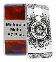 billigamobilskydd.se TPU-Designkotelo Motorola Moto E7 Plus