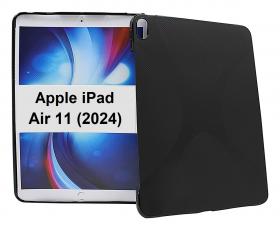 billigamobilskydd.se X-Line-kuoret iPad Air 11 (2024)