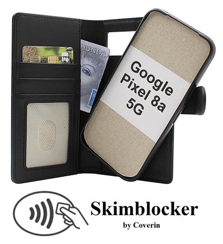 Coverin Skimblocker Google Pixel 8a 5G Magneetti Puhelimen Kuoret