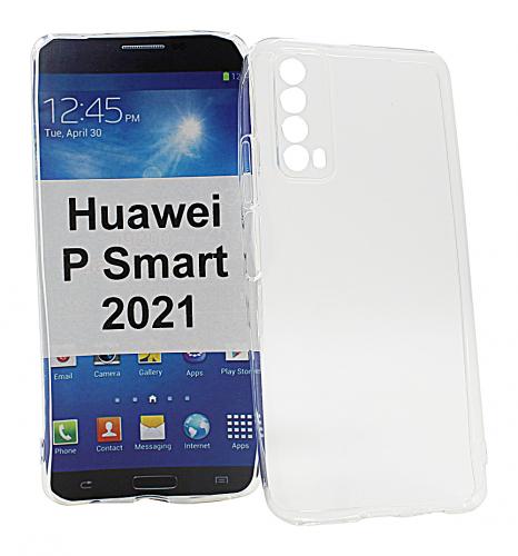 billigamobilskydd.se Ultra Thin TPU Kotelo Huawei P Smart 2021