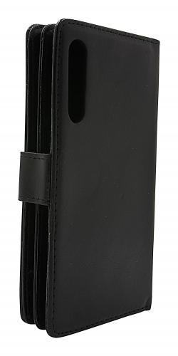 billigamobilskydd.se Crazy Horse XL Magnet Wallet Huawei P20 Pro (CLT-L29)