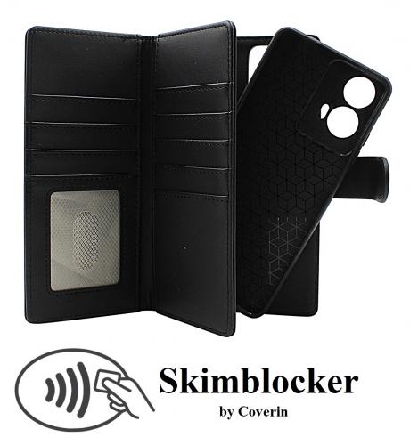 Coverin Skimblocker Motorola Moto E14 XL Magneetti Puhelimen Kuoret