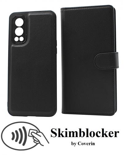 Coverin Skimblocker OnePlus Nord 2 5G Magneetti Puhelimen Kuoret