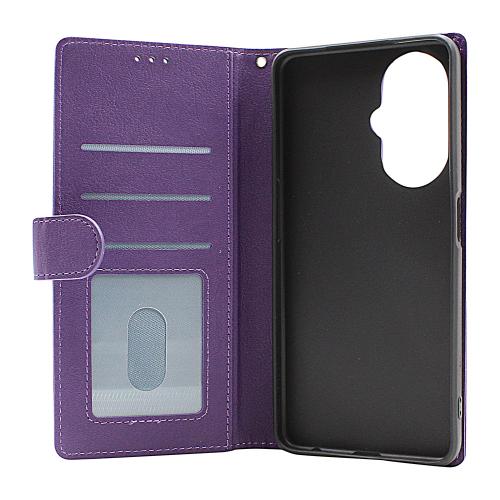 billigamobilskydd.se Zipper Standcase Wallet OnePlus Nord CE 3 Lite 5G