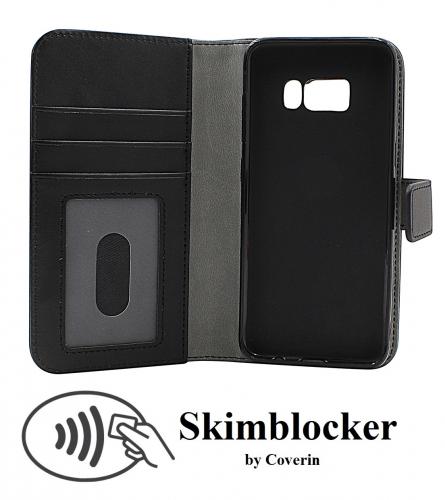 Coverin Skimblocker Magneettikotelo Samsung Galaxy S8 (G950F)