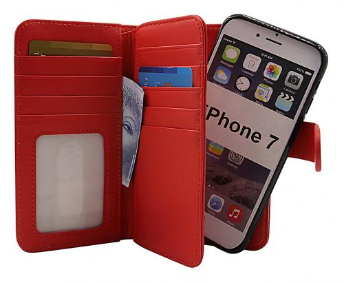 CoverIn Skimblocker XL Magnet Wallet iPhone 7