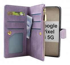 billigamobilskydd.se XL Standcase Luksuskotelo puhelimeen Google Pixel 8 5G