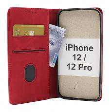 billigamobilskydd.se Fancy Standcase Wallet iPhone 12 / 12Pro