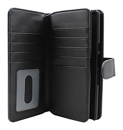 CoverIn Skimblocker XL Magnet Wallet Sony Xperia 10