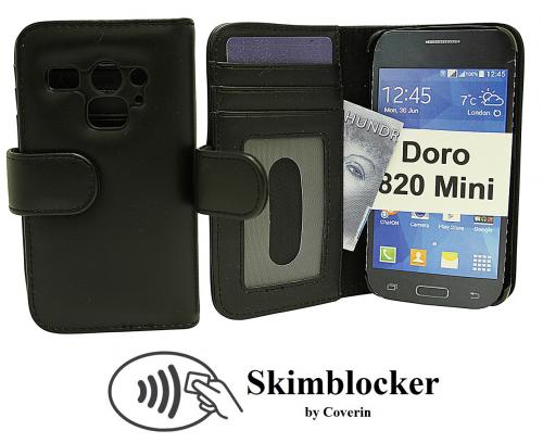 CoverIn Skimblocker Lompakkokotelot Doro Liberto 820 Mini