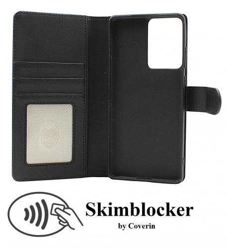 Coverin Skimblocker Motorola Moto G85 Puhelimen Kuoret