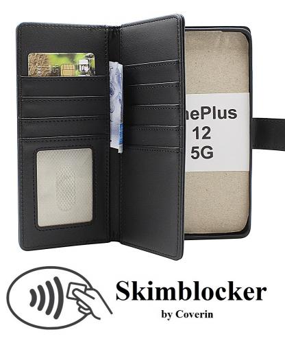 Coverin Skimblocker XL Magnet Wallet OnePlus 12 5G