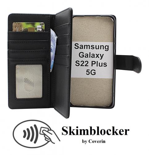 Coverin Skimblocker Samsung Galaxy S22 Plus 5G XL Puhelimen Kuoret