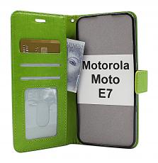 billigamobilskydd.se Crazy Horse Lompakko Motorola Moto E7