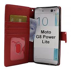 billigamobilskydd.se New Jalusta Lompakkokotelo Motorola Moto G8 Power Lite