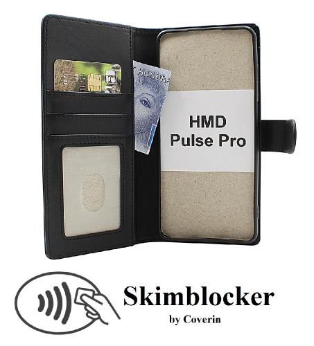 Coverin Skimblocker HMD Pulse Pro / Pulse Plus Puhelimen Kuoret