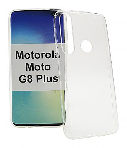 billigamobilskydd.se Ultra Thin TPU Kotelo Motorola Moto G8 Plus