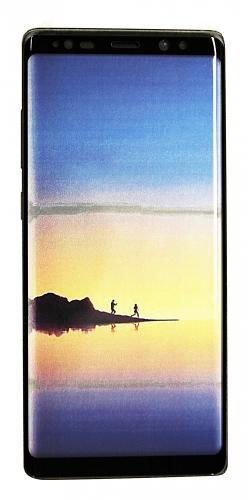 billigamobilskydd.se Full Frame Karkaistusta Lasista Samsung Galaxy Note 8 (N950FD)
