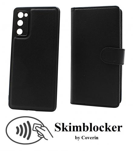 Coverin Skimblocker XL Magnet Wallet Samsung Galaxy S20 FE / S20 FE 5G