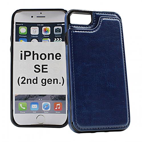 billigamobilskydd.se CardCase suojakuori puhelimille iPhone SE (2nd Generation)