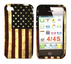 billigamobilskydd.se TPU Designcover iPhone 4/4S