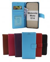 billigamobilskydd.se New Jalusta Lompakkokotelo Motorola Moto G14