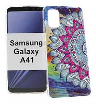 billigamobilskydd.se TPU-Designkotelo Samsung Galaxy A41