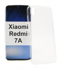 billigamobilskydd.se Ultra Thin TPU Kotelo Xiaomi Redmi 7A