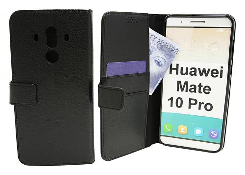 billigamobilskydd.se Jalusta Lompakkokotelo Huawei Mate 10 Pro