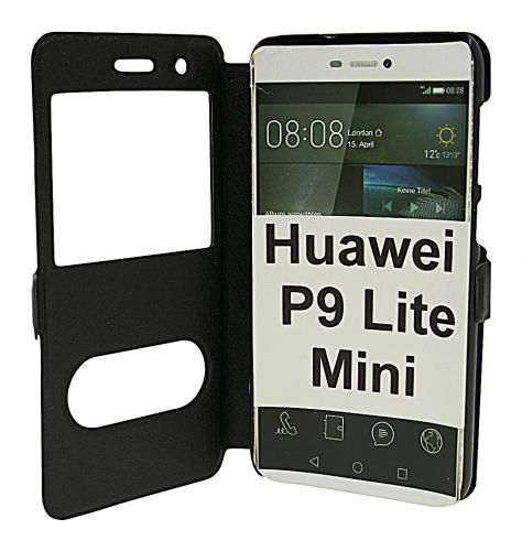billigamobilskydd.se Flipcase Huawei P9 Lite Mini
