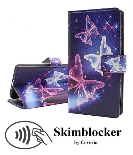 Coverin Skimblocker iPhone 13 / 14 Magneetti Puhelimen Kuoret Design