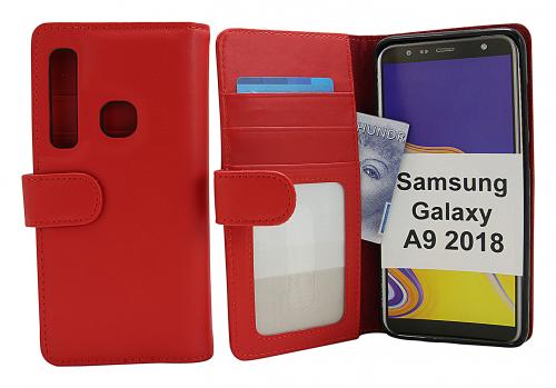 CoverIn Skimblocker Lompakkokotelot Samsung Galaxy A9 2018 (A920F/DS)
