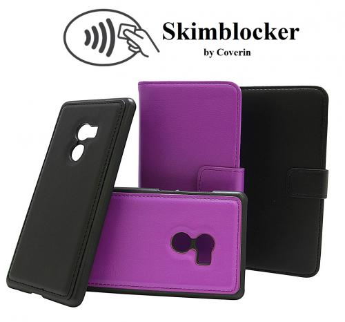 CoverIn Skimblocker Magneettilompakko Xiaomi Mi Mix 2