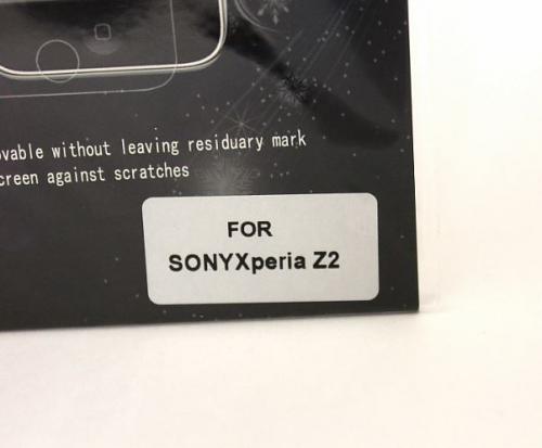 billigamobilskydd.se Nytnsuoja Sony Xperia Z2 (D6503)