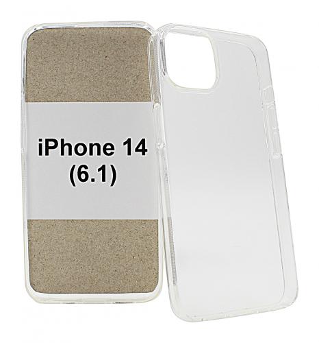 TPU muovikotelo iPhone 14 (6.1)