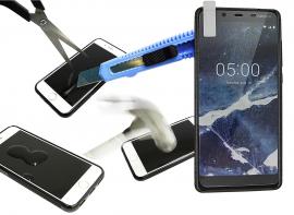 billigamobilskydd.se Näytönsuoja karkaistusta lasista Nokia 5.1 Plus